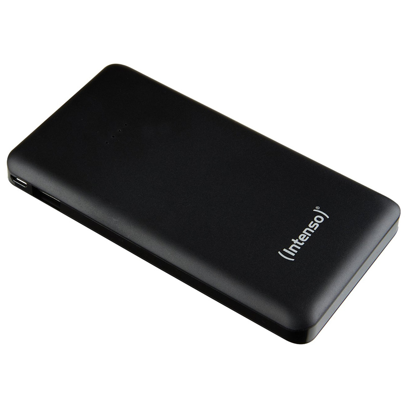 Intenso Powerbank S10000 Slim schwarz