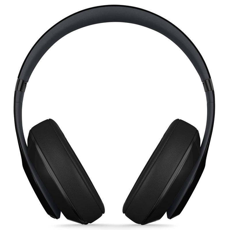 Beats by Dr. Dre Studio 2.0 Over-Ear Kopfhörer Schwarz