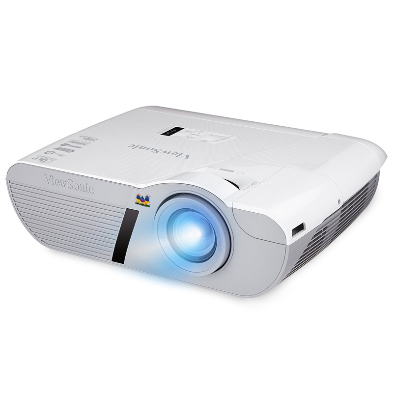 ViewSonic LightStream PJD7830HDL Heimkino DLP-Projektor