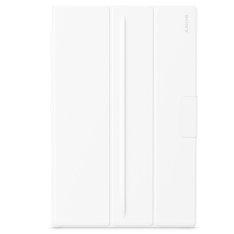 Sony SCR12 Flip-Tasche weiß