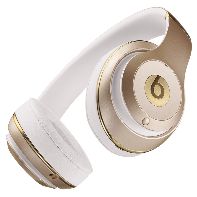 Beats By Dr. Dre Studio Wireless gold