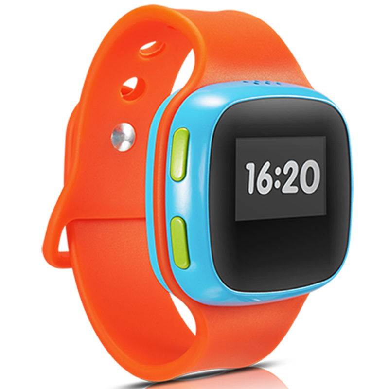 Alcatel Move Time Kinder-Smartwatch SW10 orange/blau