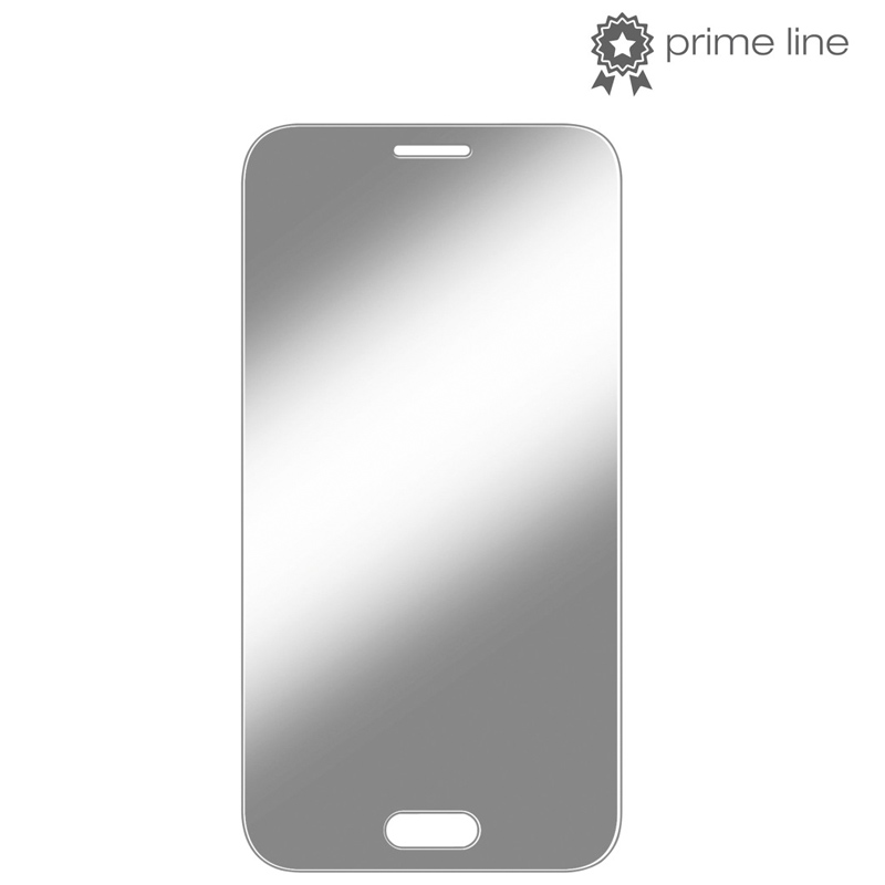 Hama Echtglas-Displayschutz Premium Crystal Glass