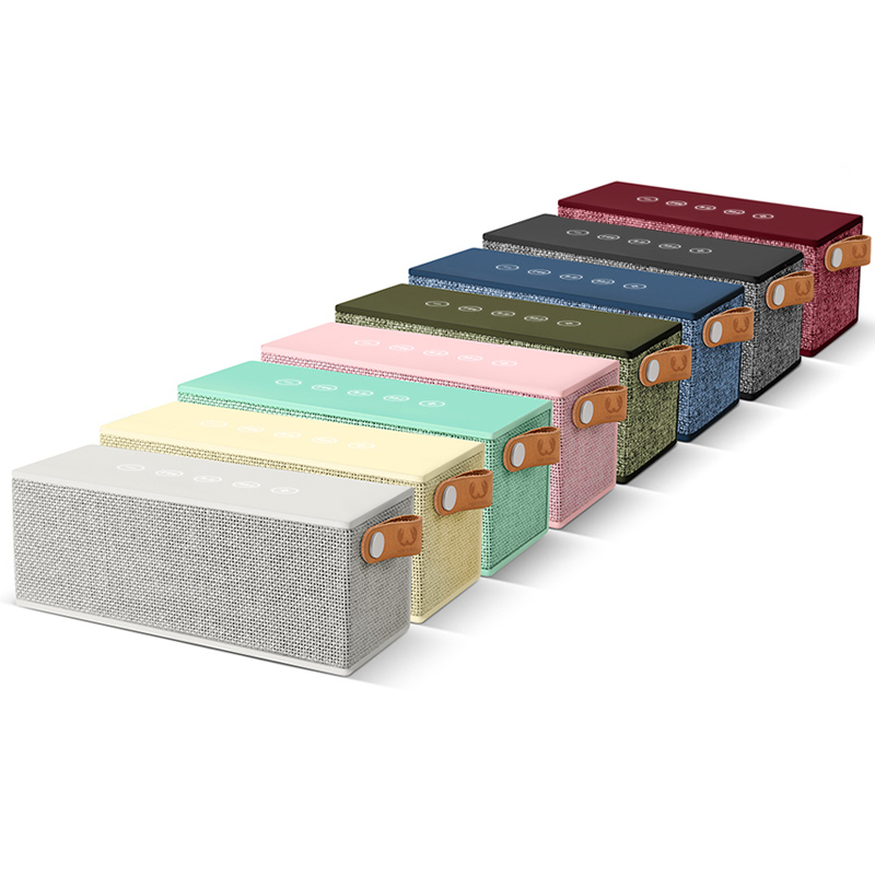 Fresh 'n Rebel Rockbox Brick Bluetooth Lautsprecher Cloud