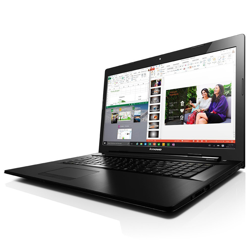 Lenovo G70-80 17,3 Zoll Notebook schwarz