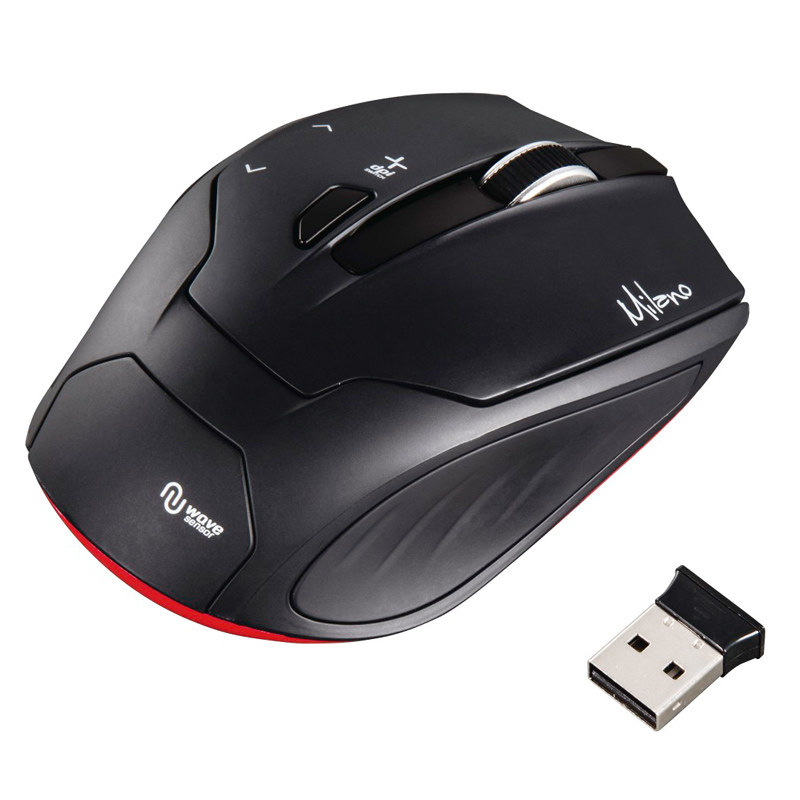 Hama Kompakte Funkmaus 