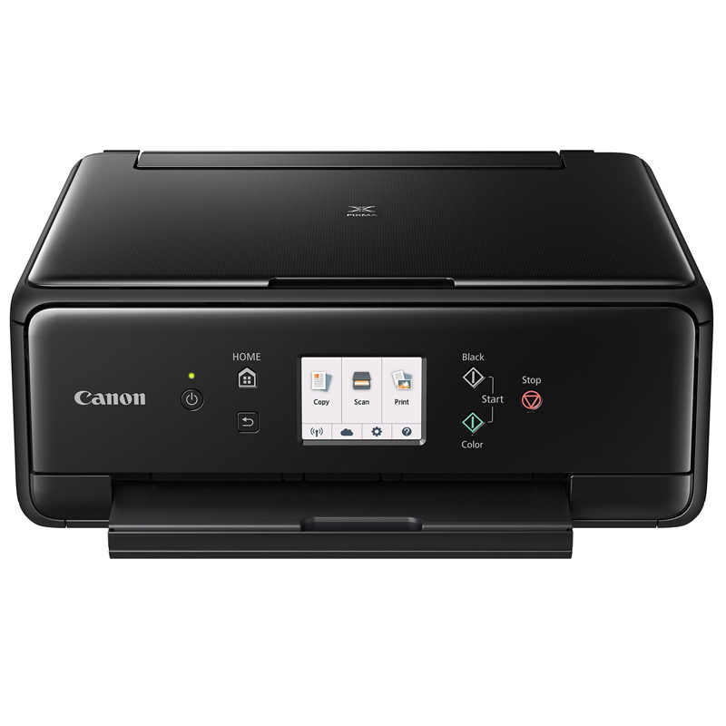 Canon Pixma TS6050 Farbtintenstrahl-Duplex-Multifunktionsgerät