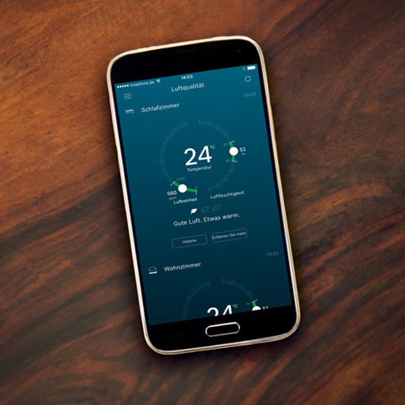 Bosch Twinguard Rauchmelder