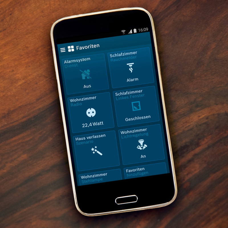 Bosch Smart Home Controller