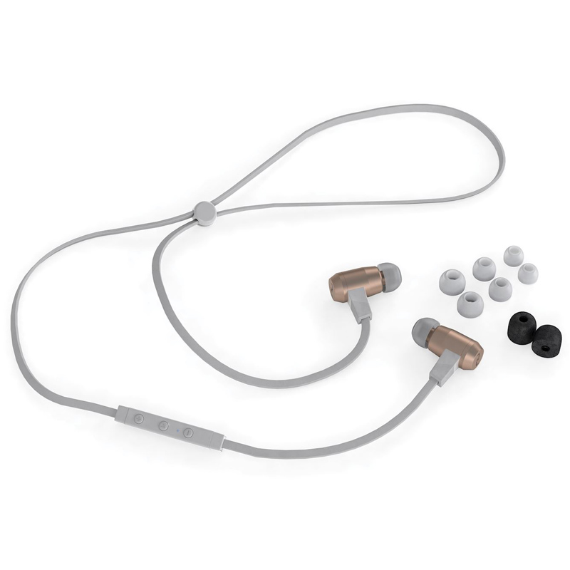 NuForce H1MB2212G295 BE6i In-Ear-Ohrhörer gold