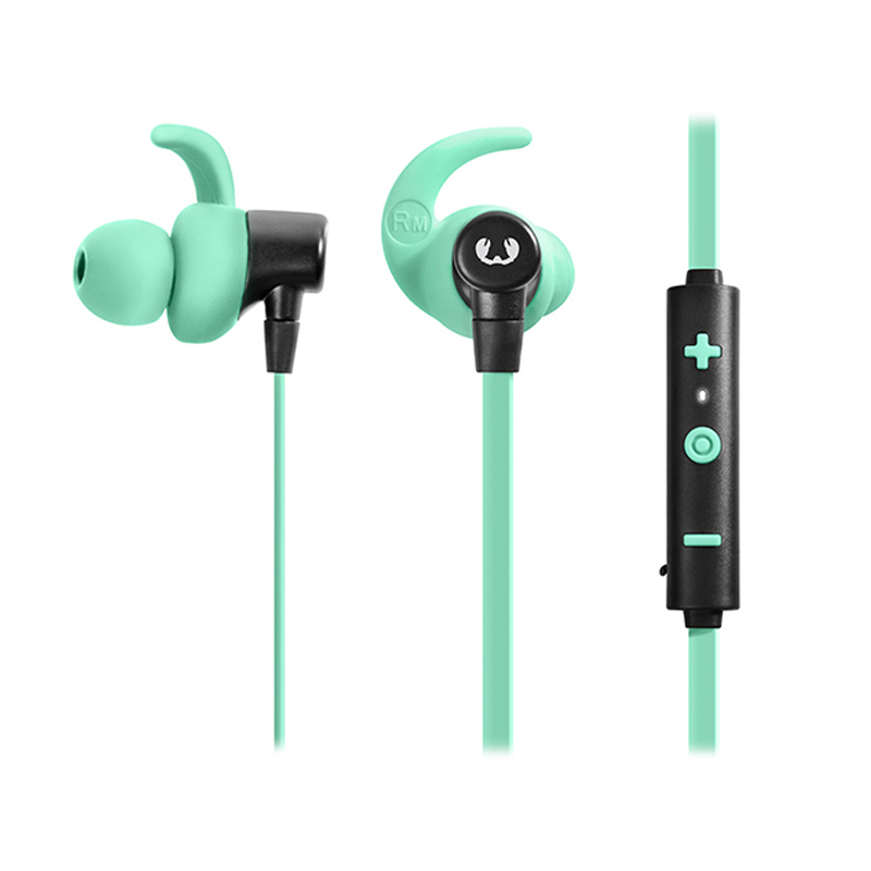 Fresh 'n Rebel Lace Wireless Sports Earbuds Peppermint