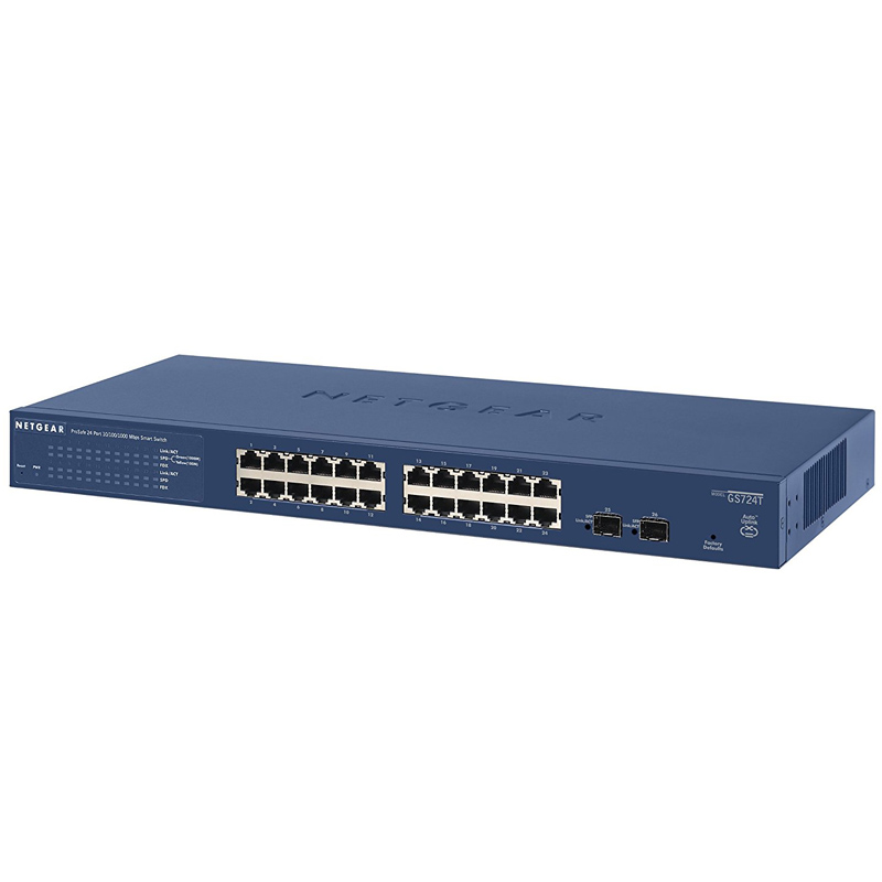 Netgear ProSafe 24-Port Gigabit Smart Switch