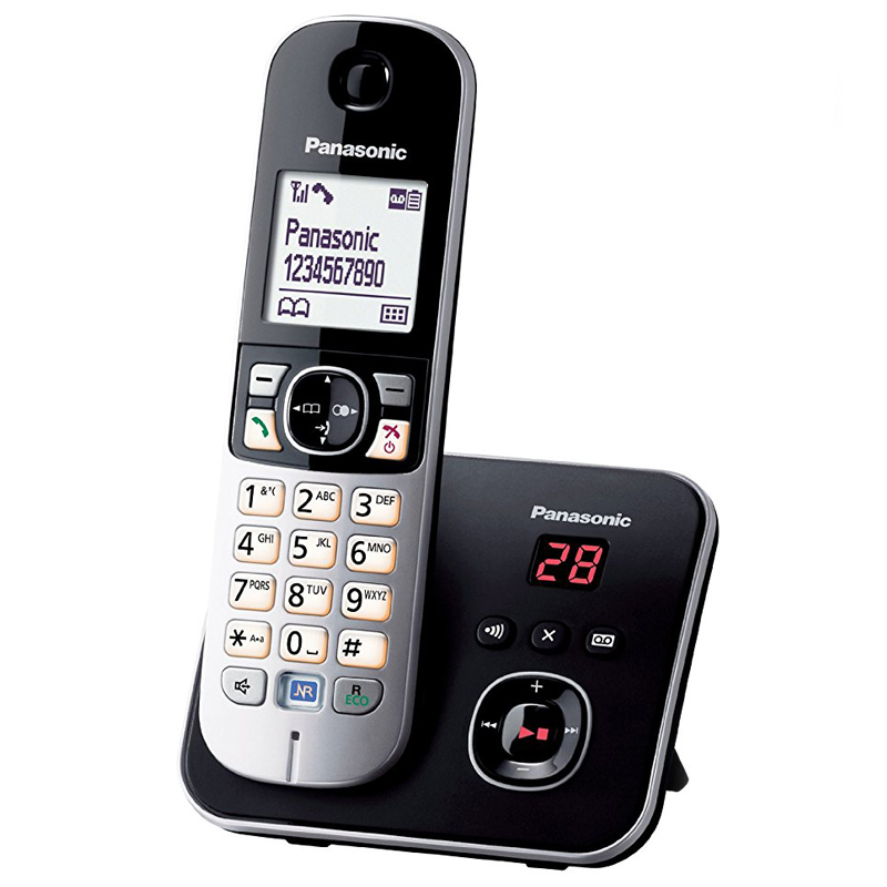 Panasonic KX-TG6823GB DECT-Schnurlostelefon