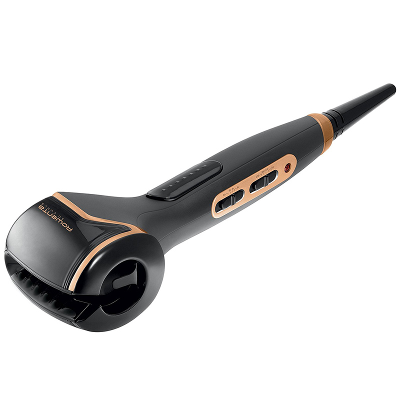 Rowenta CF3710 Lockenstyler schwarz/kupfer