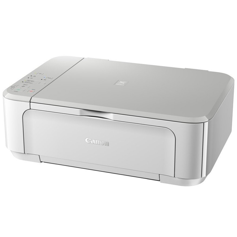 Canon Pixma MG3650 Multifunktionsdrucker Tinte weiss