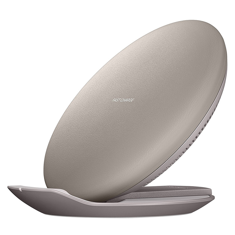 Samsung kabellose Ladestation EP-PG950BD braun