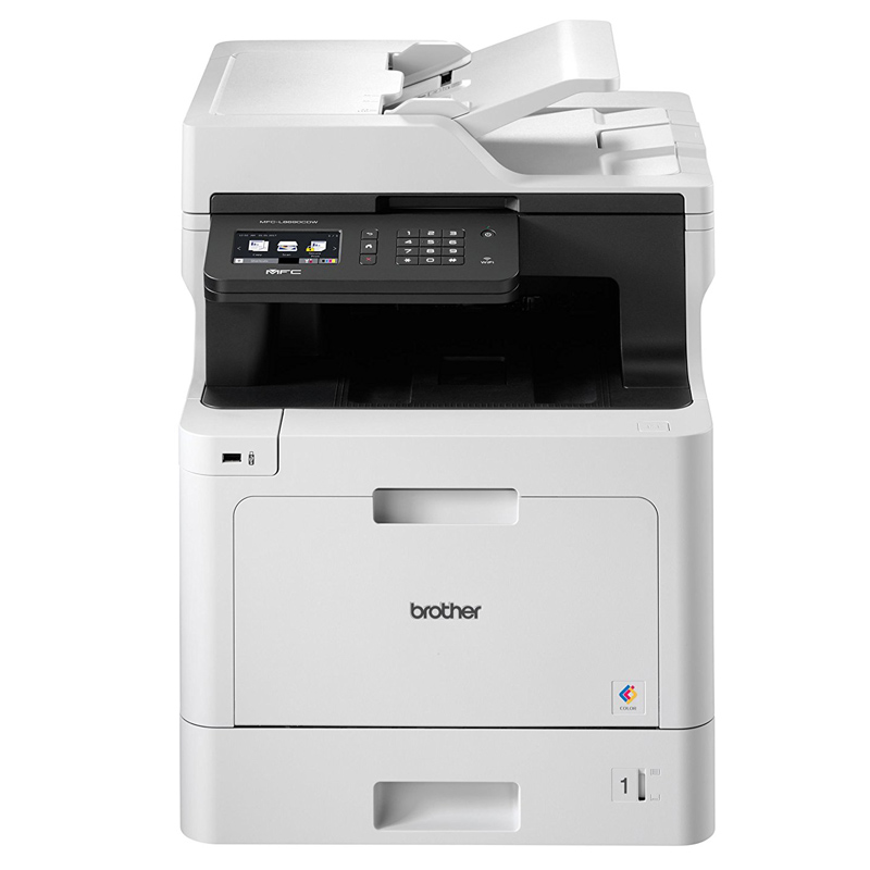 Brother MFC-L8690CDW 4-in-1 Farblaser Multifunktionsdrucker