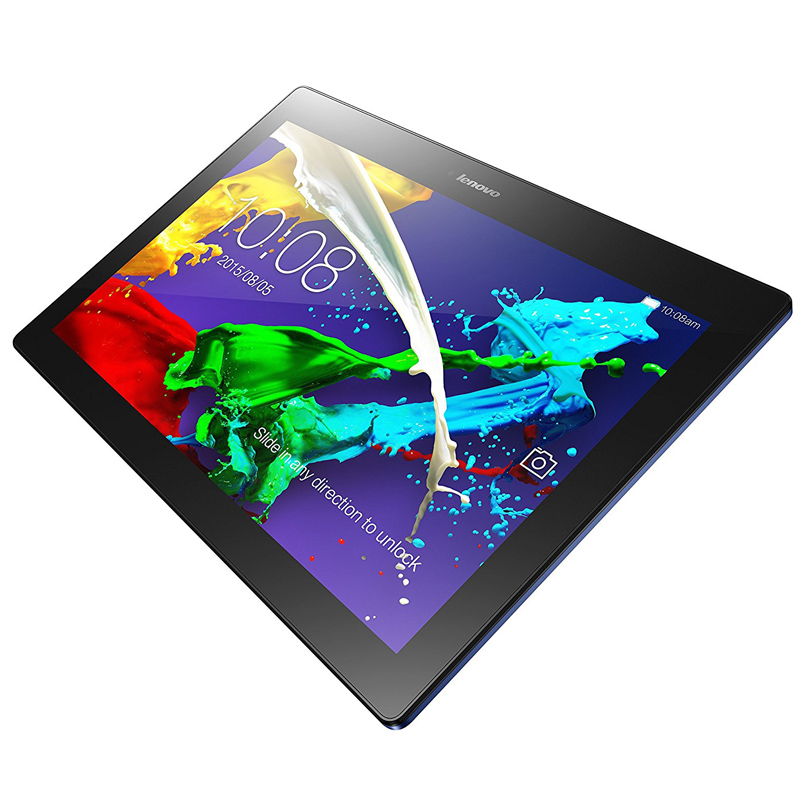 Lenovo TAB 2 A10-30 32GB WiFi Tablet-PC blau Ausstellungsgerät