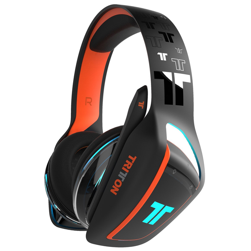 Mad Catz Trittin ARK 100 Stereo Headset for PS4 Schwarz