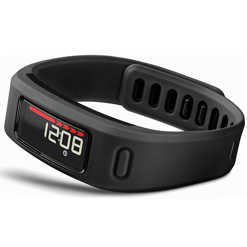 Garmin vivofit Fitnessarmband schwarz