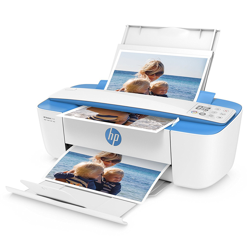 HP DeskJet 3720 All-in-One Multifunktionsdrucker