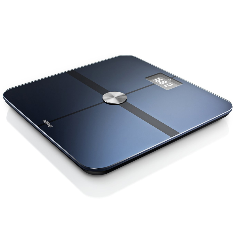Withings WS-50 Smart Body Analyzer schwarz