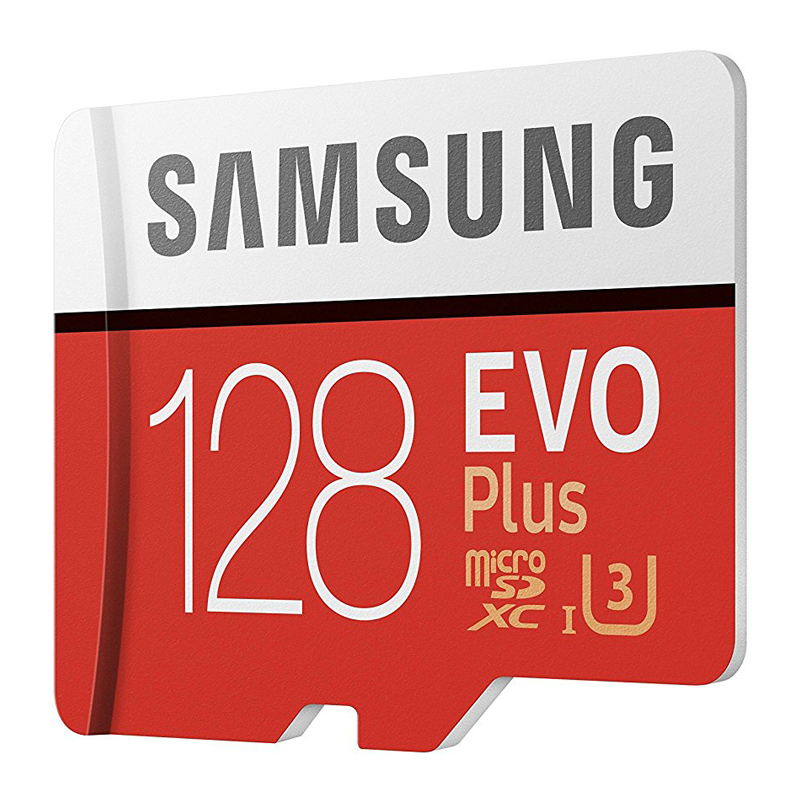 Samsung EVO Plus Speicherkarte MicroSDHC 128GB (2017) B-Ware