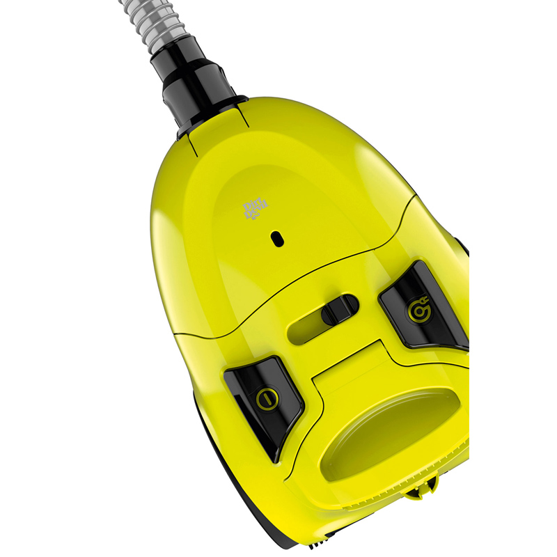 Dirt Devil DD7374-9 Popster Staubsauger EEK B 800 W Hocheffizienzmotor B-Ware