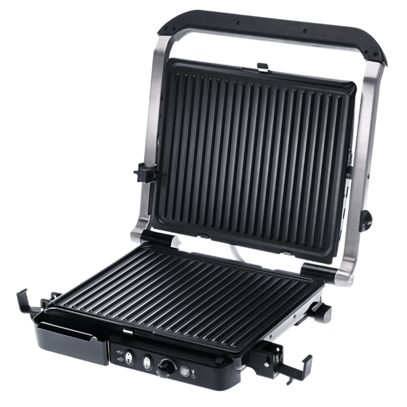 Grundig CG 5040 Premium-Kontaktgrill (2000 Watt)