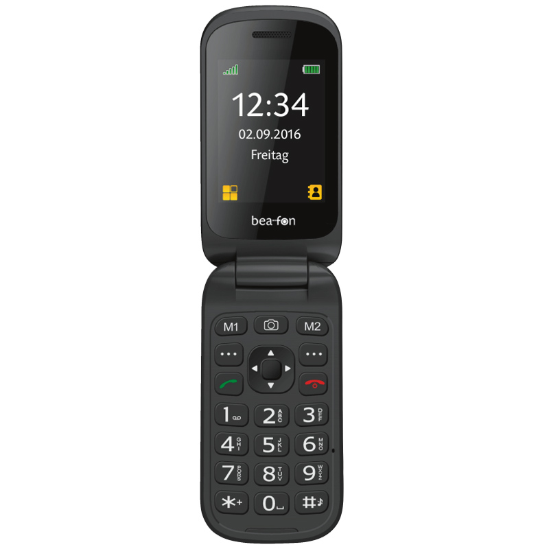 Beafon SL580 Seniorentelefon brown