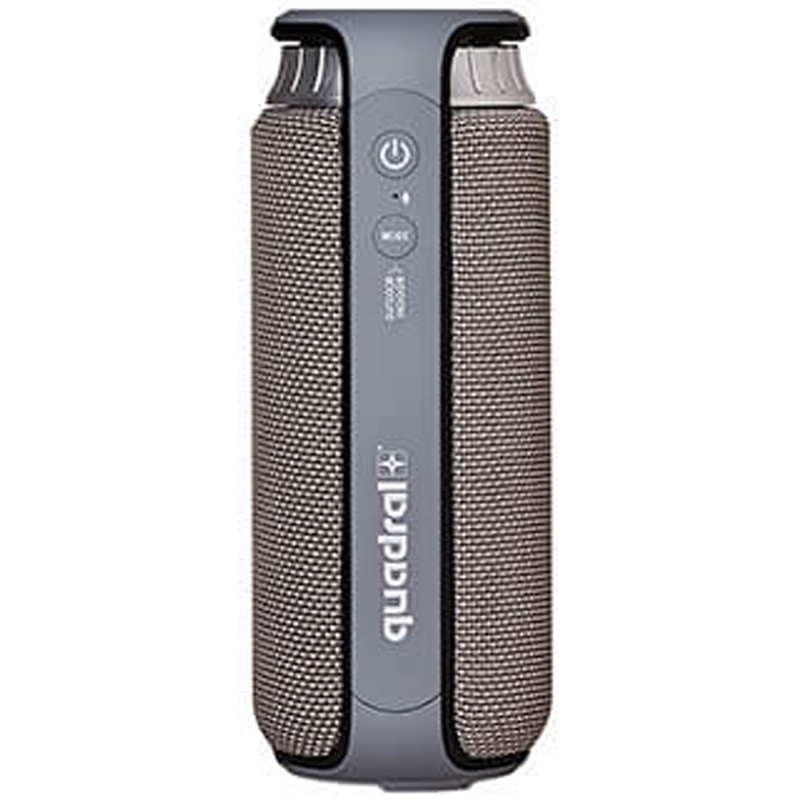 Quadral Breeze M Bluetooth Lautsprecher cool grey