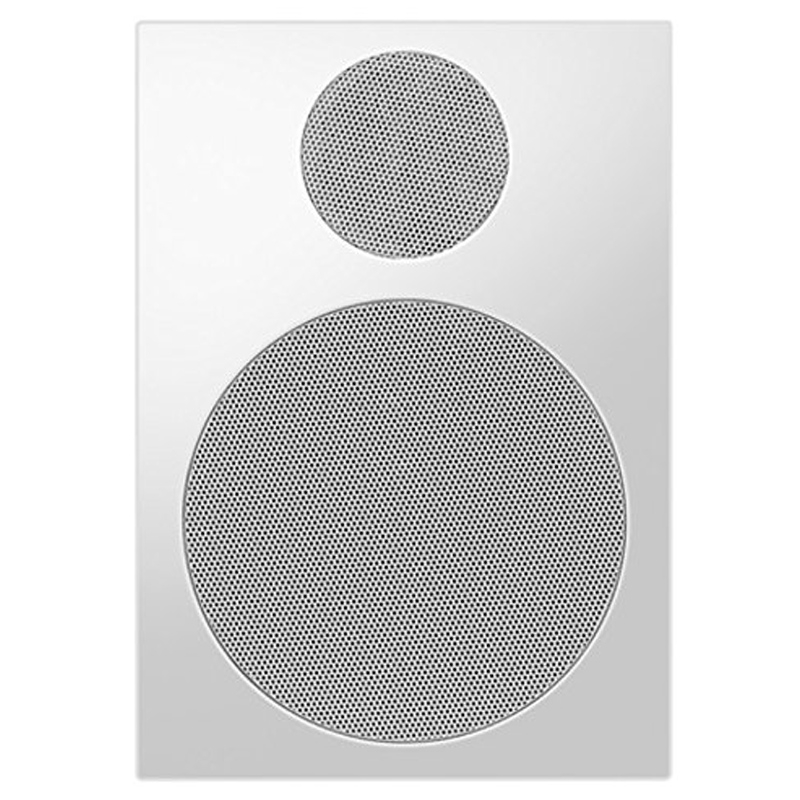 Quadral Breeze One Bluetooth Lautsprecher weiß