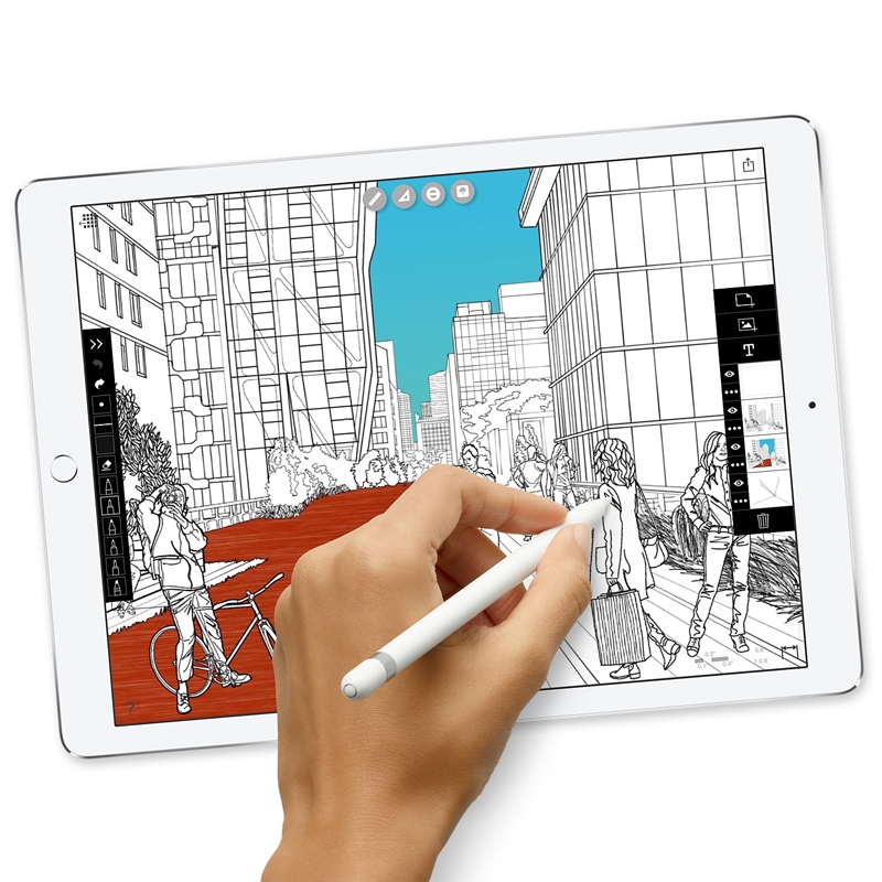 Apple iPad Pro (2017) 10,5 Zoll Wi-Fi + Cellular 512GB gold