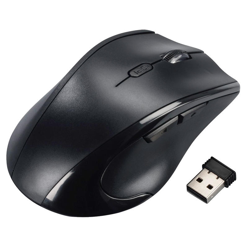 Hama Optische Funkmaus 