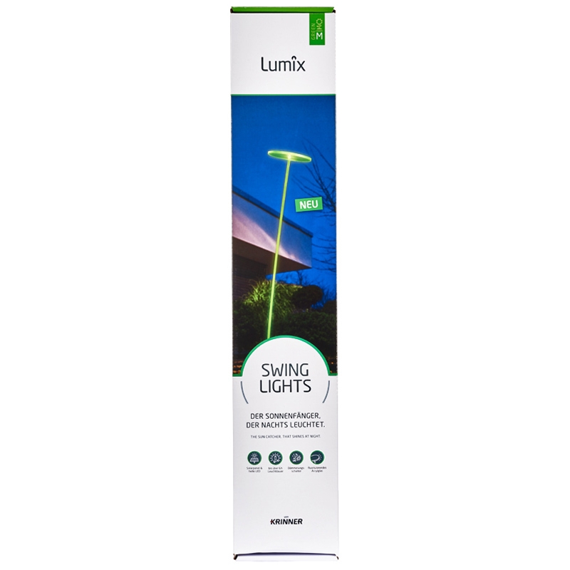 Krinner Swing Lights L grün