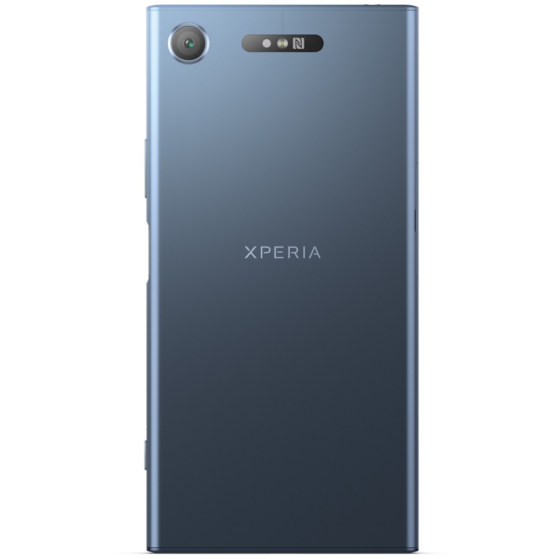 Sony Xperia XZ1 Smartphone moonlit blue