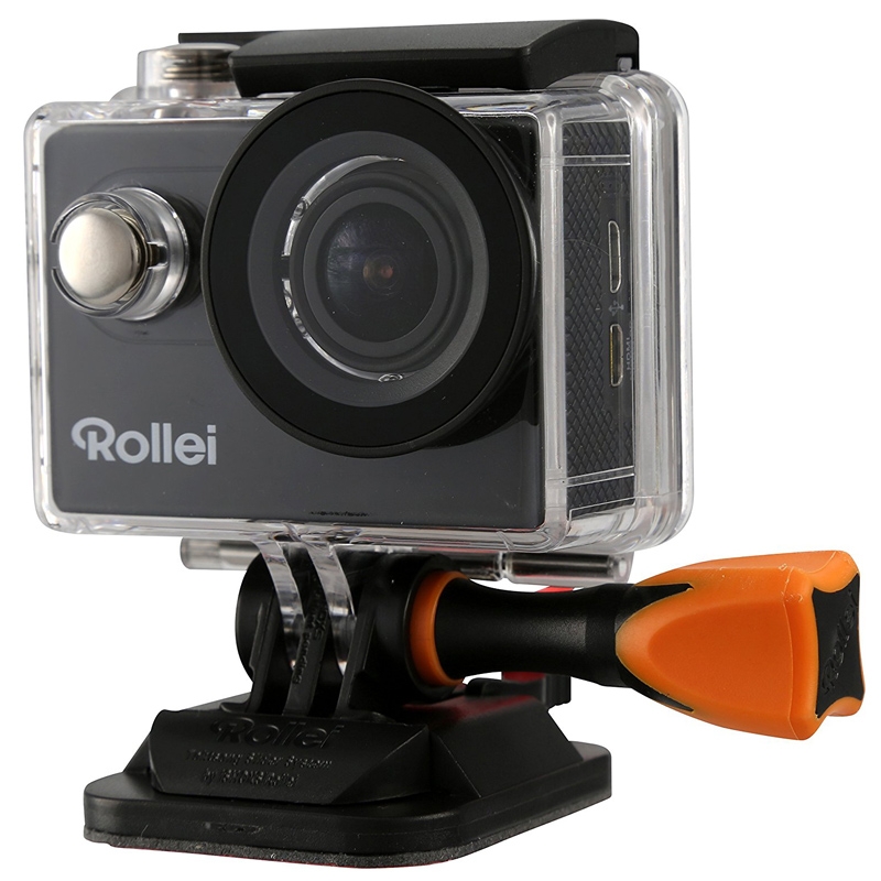 Rollei Actioncam 425 schwarz