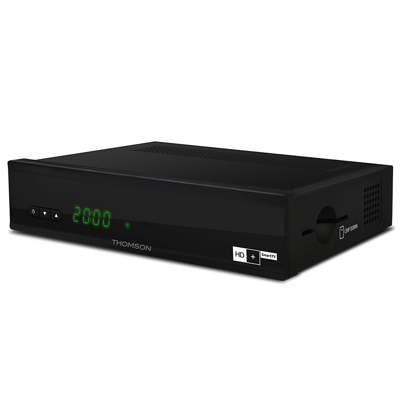 Thomson THS 845 ECO digitaler HD Satelliten Receiver Ausstellungsgerät