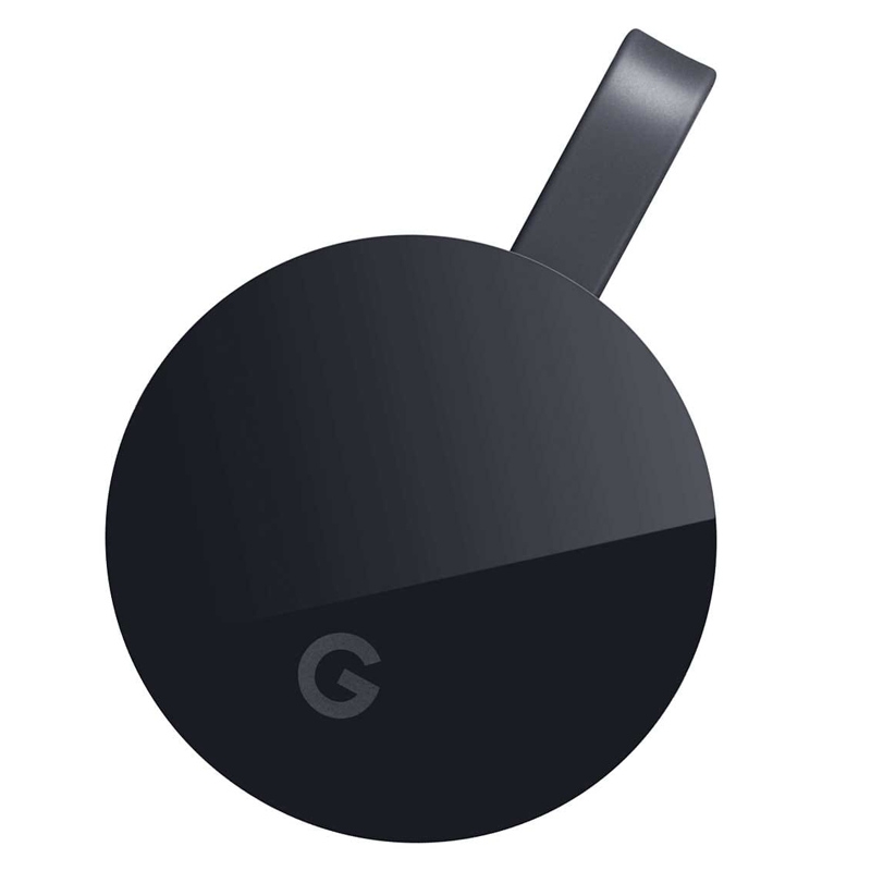 Google Chromecast Ultra HDMI Streaming Media Player
