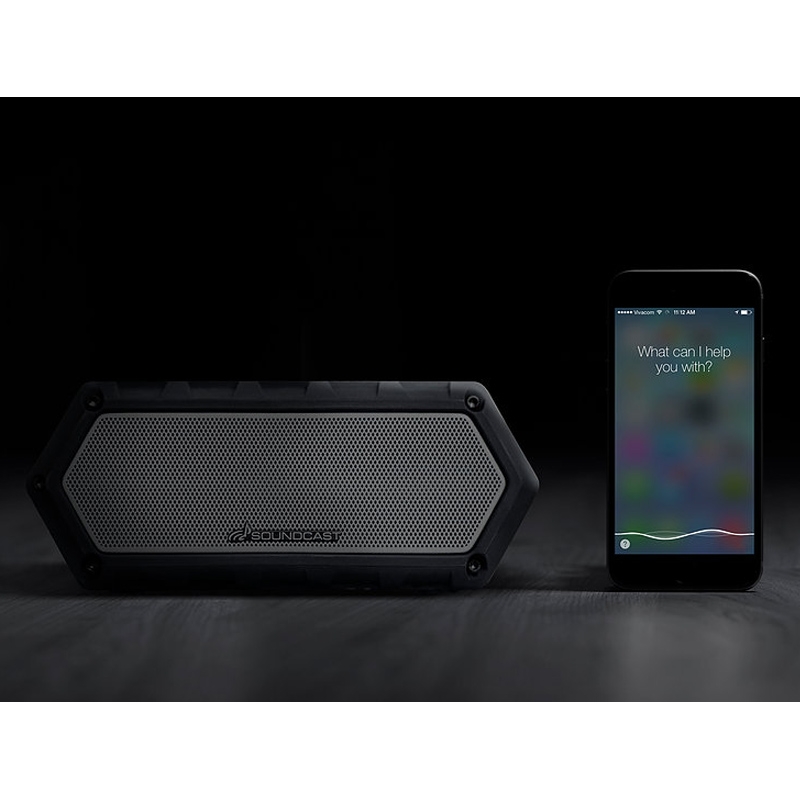SoundCast VG1 Premium Waterproof Bluetooth Speaker