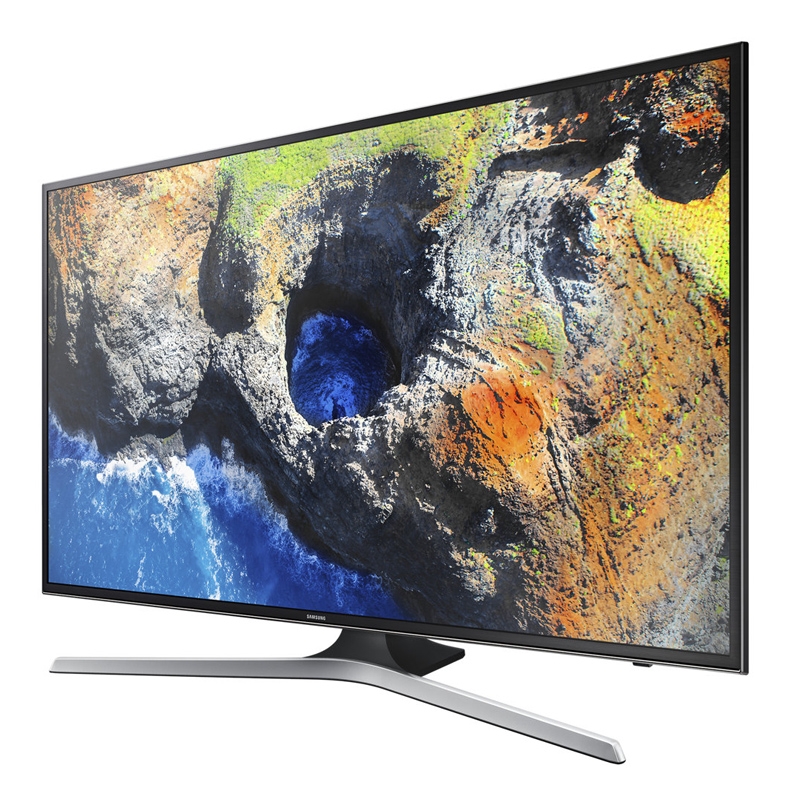 Samsung UE65MU6179UXZG 163 cm (65 Zoll) 4K-LED-TV