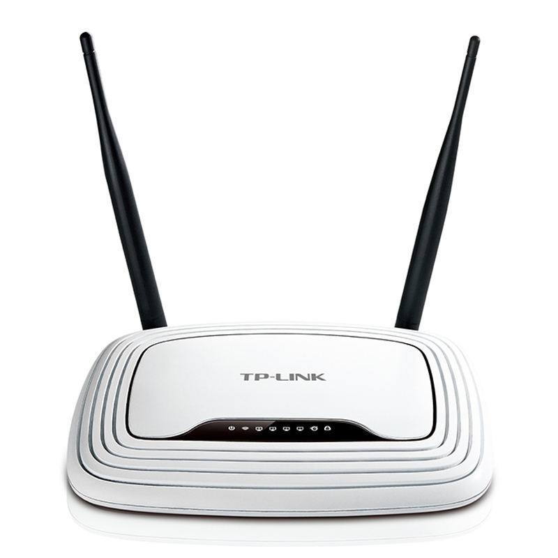 TP-Link TL-WR841N N300 WLAN Router 2. Wahl Qualitätsprodukt