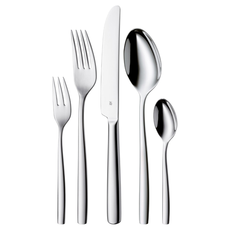 WMF Palma Besteck-Set 30-teilig für 6 Personen