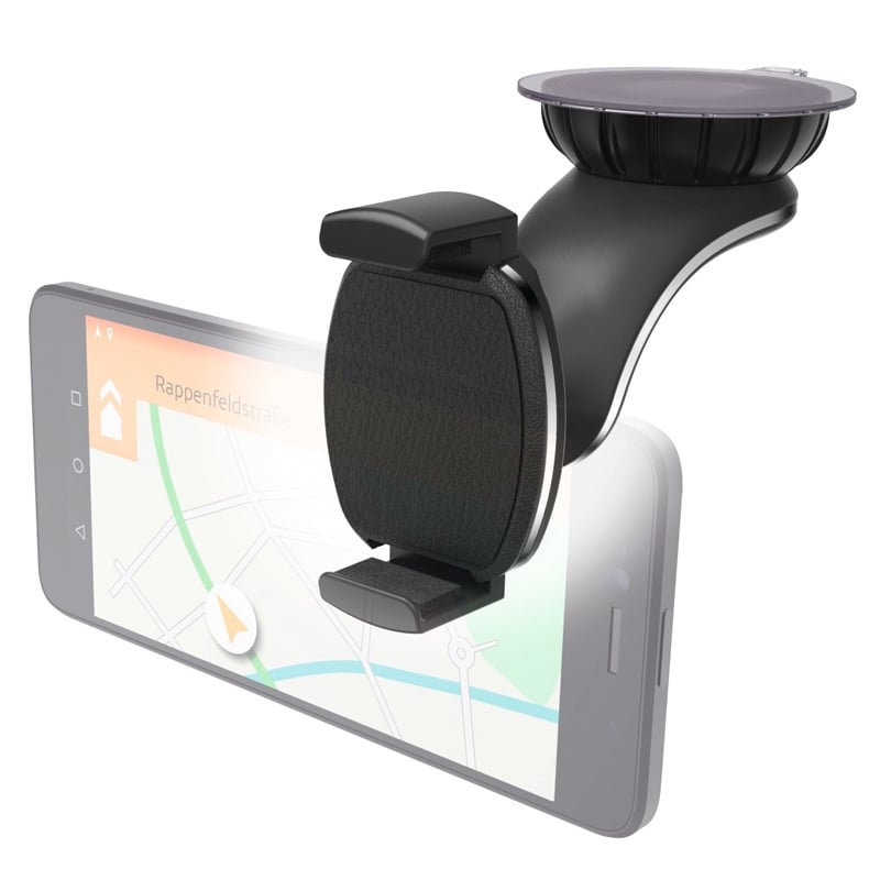 Hama Universal-Smartphone-Halter, für Geräte mit einer Breite von 5,5 - 9 cm