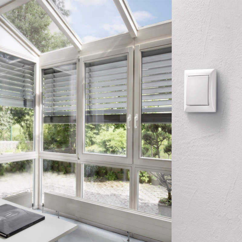 Bosch Smart Home Rolladensteuerung Unterputz