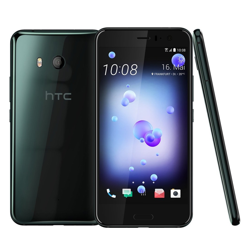 HTC U11 Smartphone schwarz
