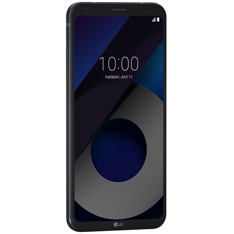 LG Q6 32GB Astro Black Smartphone