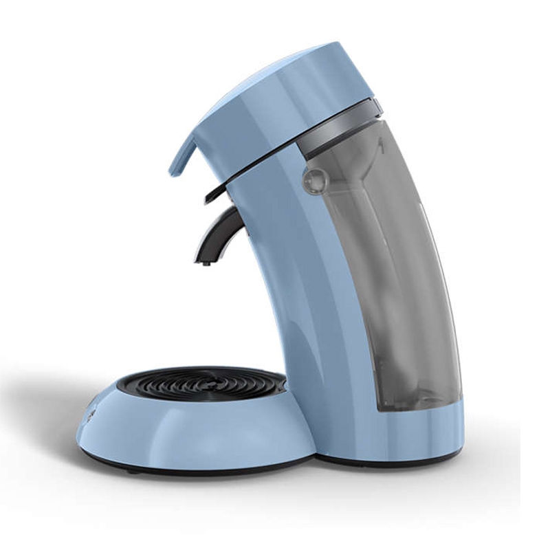 Philips Senseo HD7817/70 Original Kaffeepadmaschine hellblau