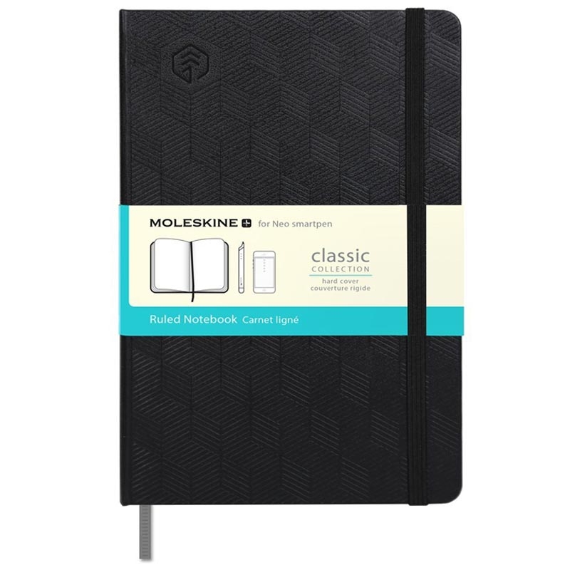 NEOLAB N Moleskine Notebook 240 Seiten liniert