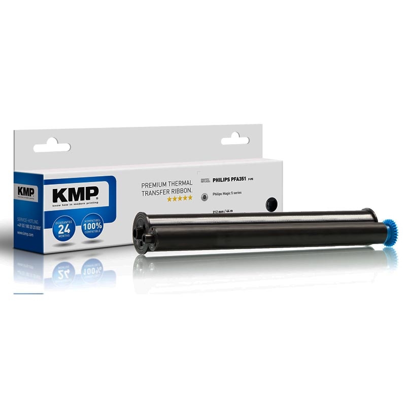 KMP Philips Magic 5 Series Thermotransferband (2. Wahl)